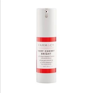 Farmacy Very Cherry Bright 15% Clean Vitamin C Serum with Acerola Cherry